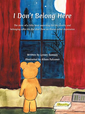cover image of I Don't Belong Here